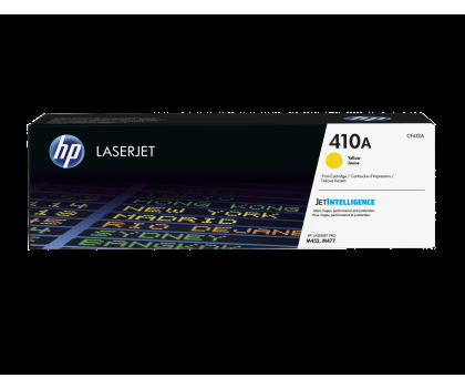 Toner HP 410A yellow 2300str.